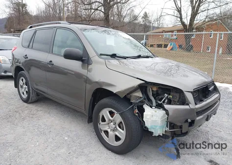 2012 Toyota Rav4 z USA, uszkodzony, nr VIN 2T3BF4DVXCW212540